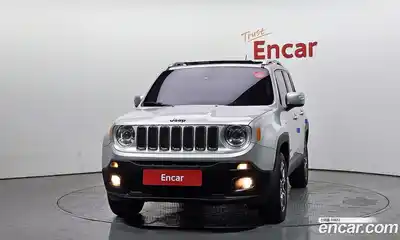 Jeep Renegade 2017 2.0 Автомат в Москве № 278914, миниатюра 5