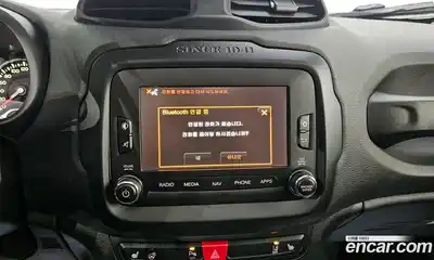 Jeep Renegade 2017 2.0 Автомат в Москве № 278914, миниатюра 6