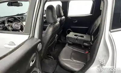 Jeep Renegade 2017 2.0 Автомат в Москве № 278914, миниатюра 8