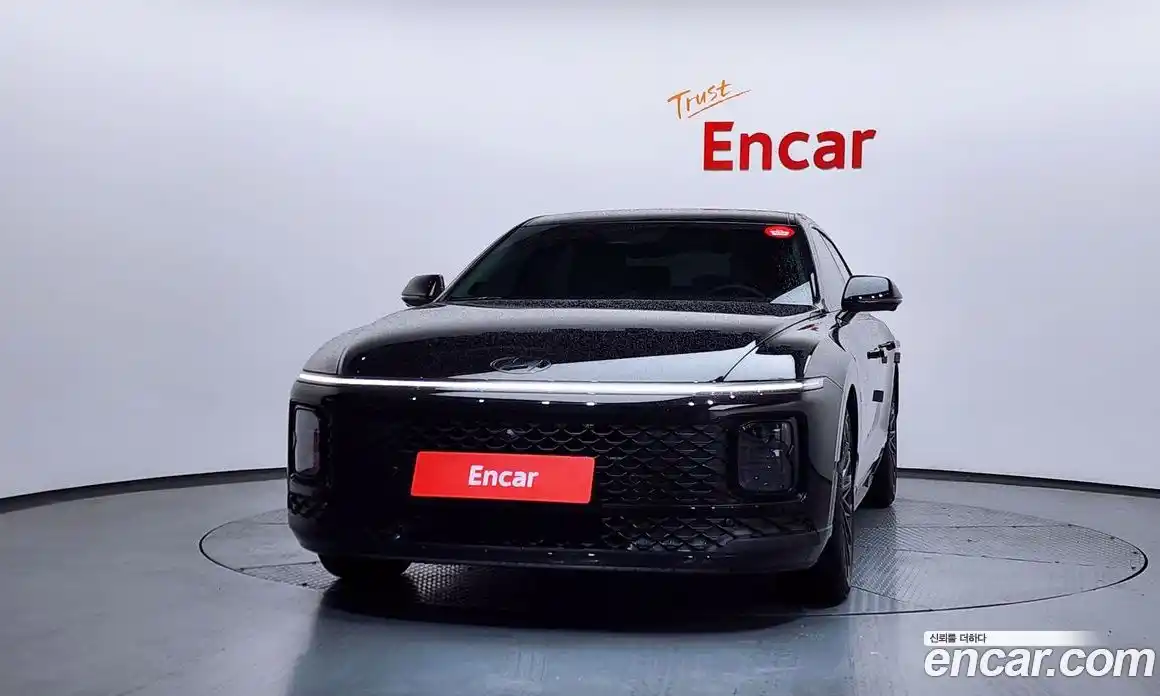 Hyundai Grandeur 2024 1.6 Автомат в Москве № 281845, фото 1