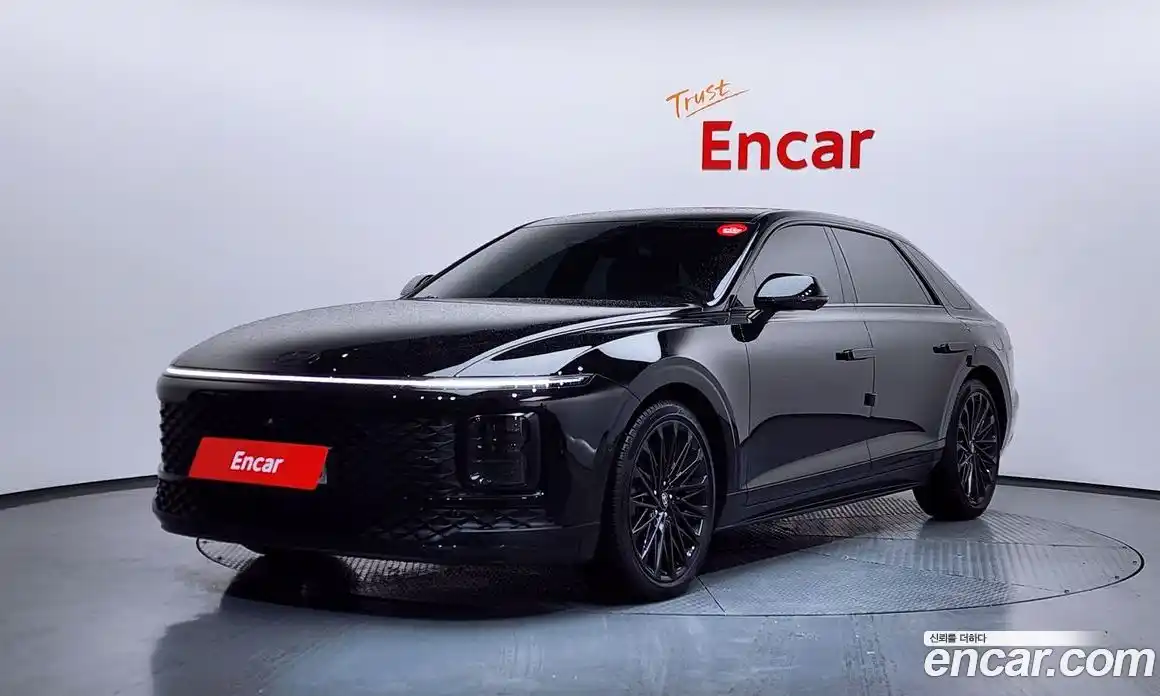 Hyundai Grandeur 2024 1.6 Автомат в Москве № 281845, фото 14