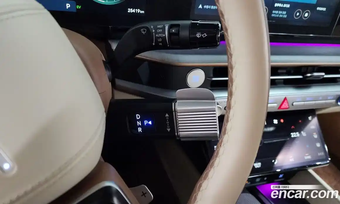 Hyundai Grandeur 2024 1.6 Автомат в Москве № 281845, фото 15