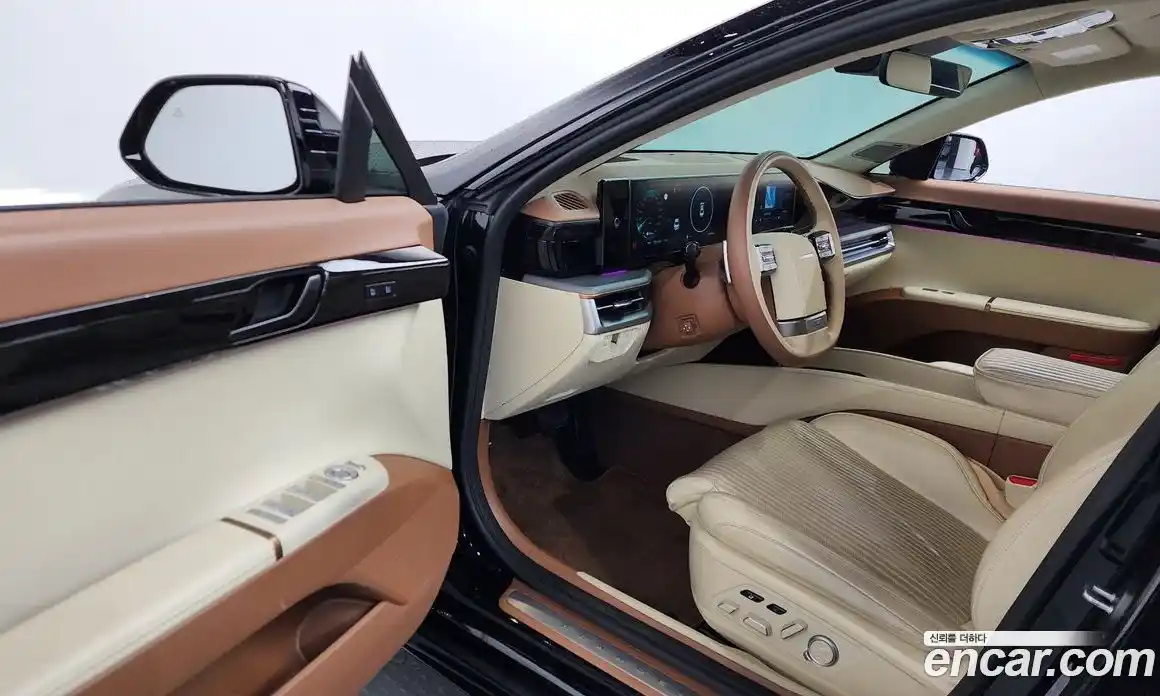 Hyundai Grandeur 2024 1.6 Автомат в Москве № 281845, фото 16