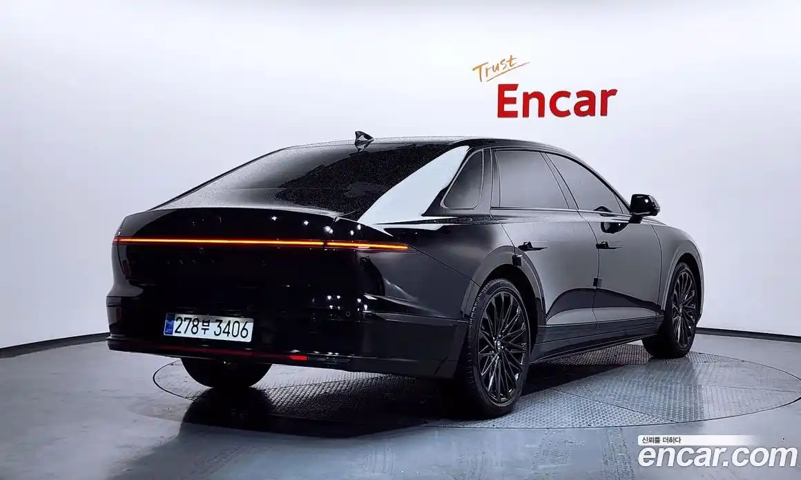 Hyundai Grandeur 2024 1.6 Автомат в Москве № 281845, фото 17