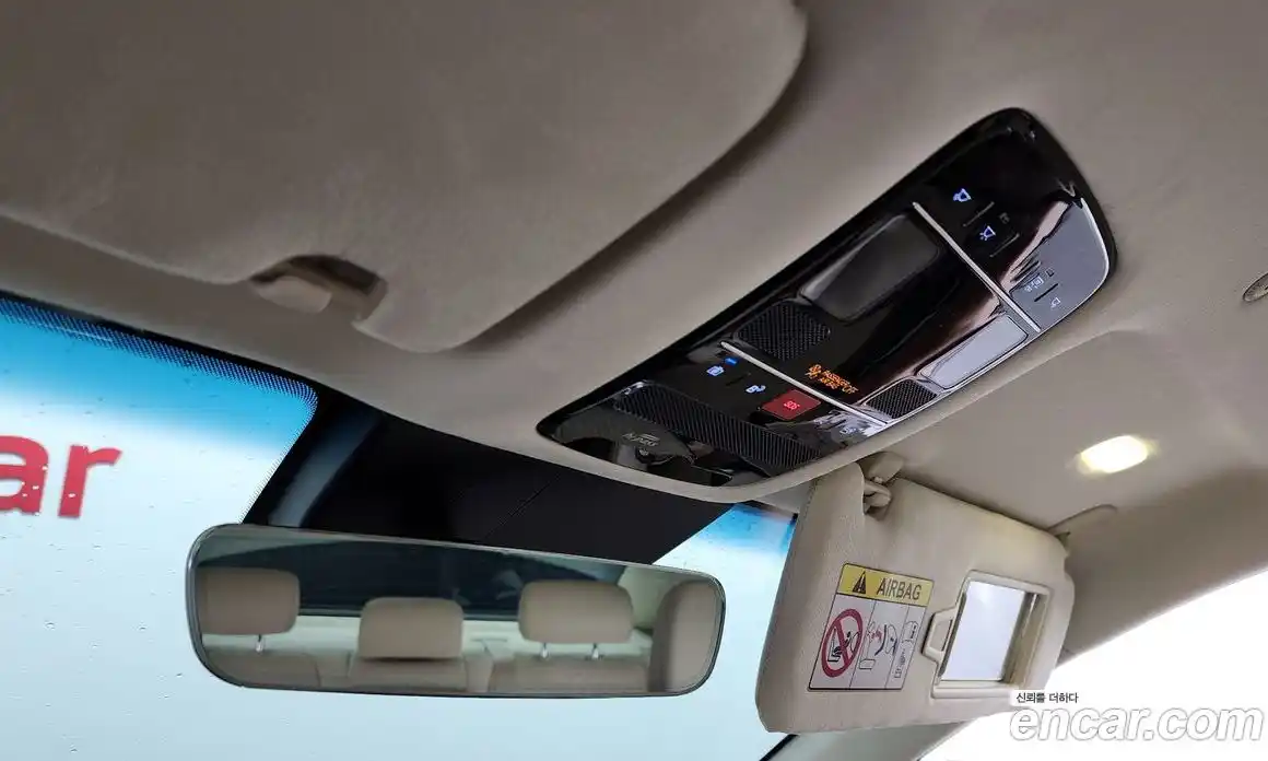 Hyundai Grandeur 2024 1.6 Автомат в Москве № 281845, фото 18