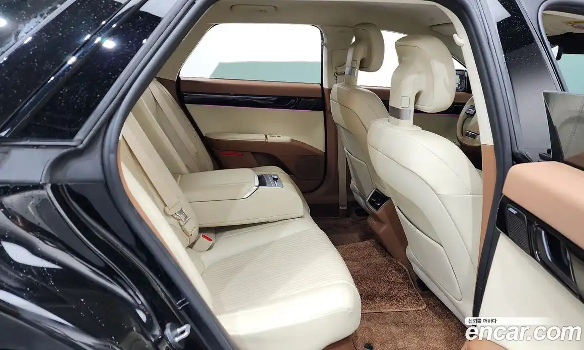 Hyundai Grandeur 2024 1.6 Автомат в Москве № 281845, фото 19