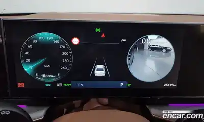 Hyundai Grandeur 2024 1.6 Автомат в Москве № 281845, миниатюра 2