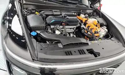 Hyundai Grandeur 2024 1.6 Автомат в Москве № 281845, миниатюра 4