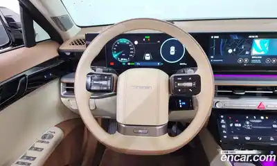 Hyundai Grandeur 2024 1.6 Автомат в Москве № 281845, миниатюра 7