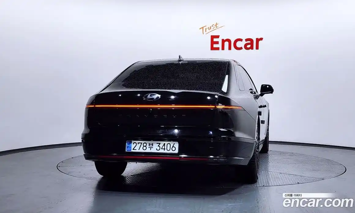 Hyundai Grandeur 2024 1.6 Автомат в Москве № 281845, фото 8