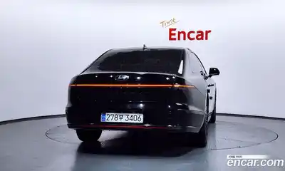 Hyundai Grandeur 2024 1.6 Автомат в Москве № 281845, миниатюра 8