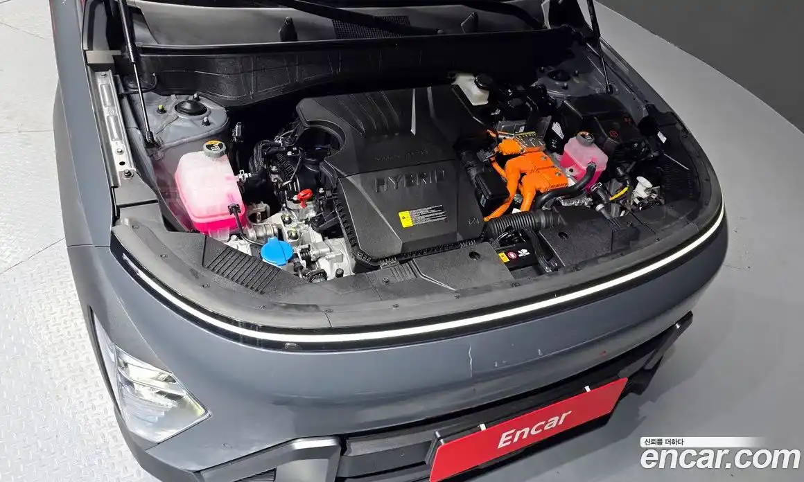 Hyundai Kona 2023 1.6 Автомат в Москве № 283125, фото 17