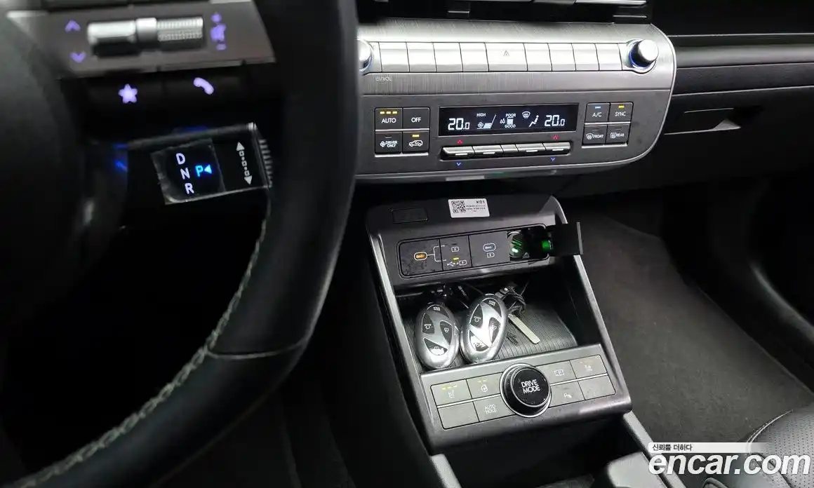 Hyundai Kona 2023 1.6 Автомат в Москве № 283125, фото 3