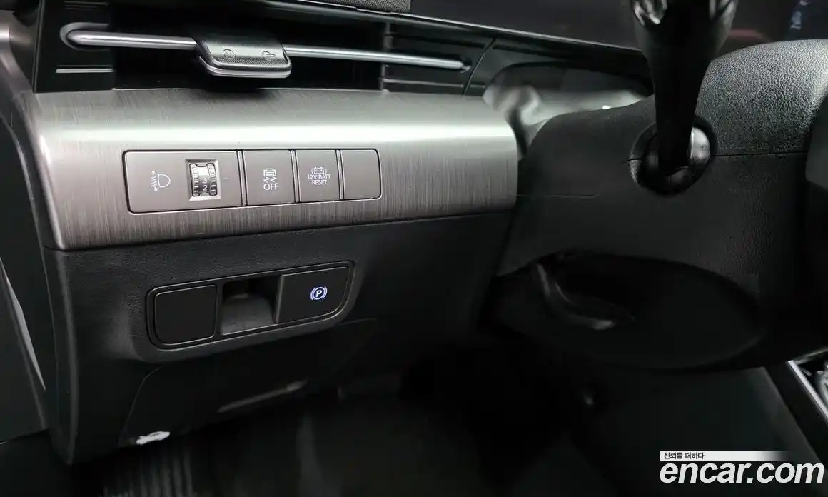 Hyundai Kona 2023 1.6 Автомат в Москве № 283125, фото 7