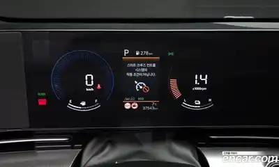 Hyundai Kona 2023 1.6 Автомат в Москве № 283125, миниатюра 10