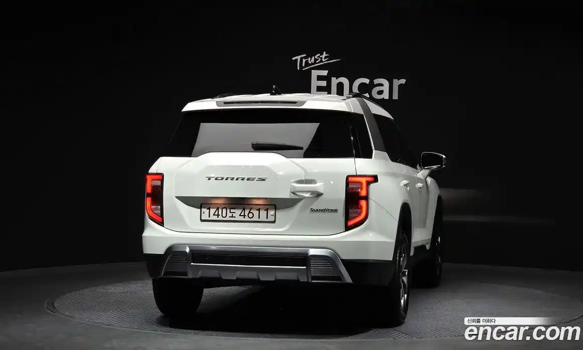 SsangYong Torres 2023 1.5 Автомат в Москве № 28421, фото 1