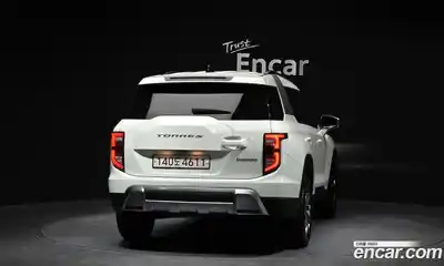 SsangYong Torres, 2023