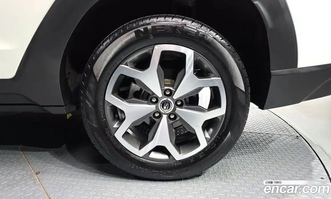 SsangYong Torres 2023 1.5 Автомат в Москве № 28421, фото 11