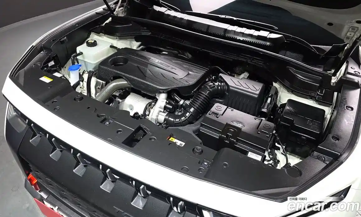 SsangYong Torres 2023 1.5 Автомат в Москве № 28421, фото 12