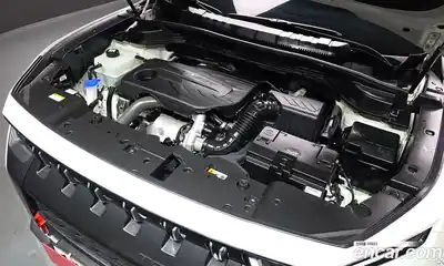 SsangYong Torres 2023 1.5 Автомат в Москве № 28421, миниатюра 12