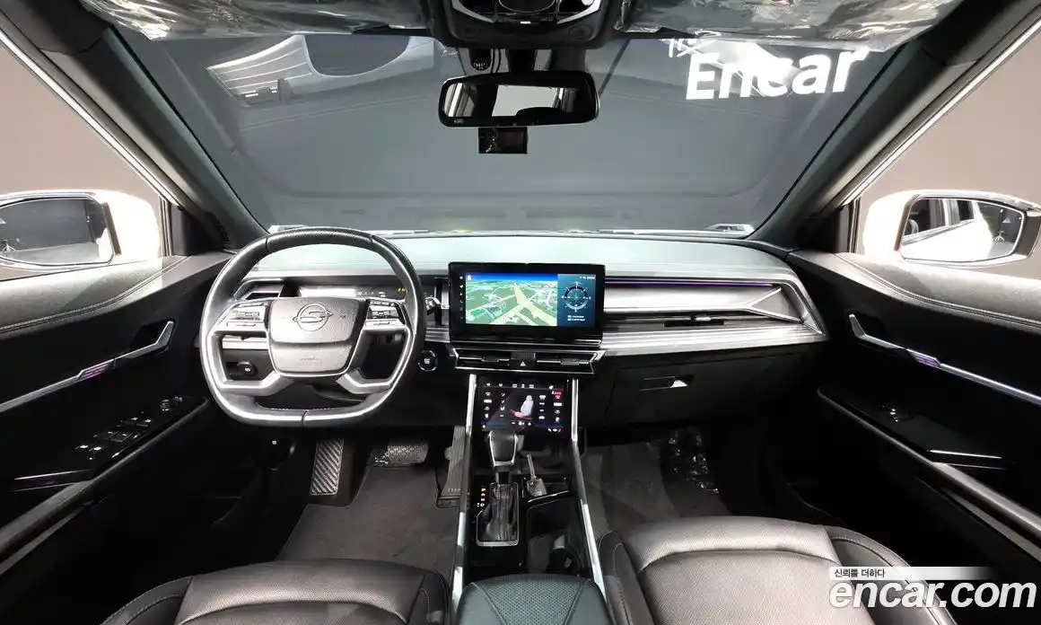 SsangYong Torres 2023 1.5 Автомат в Москве № 28421, фото 13