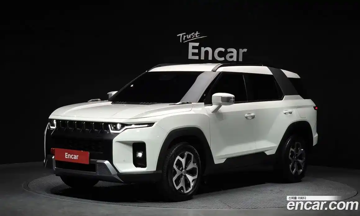 SsangYong Torres 2023 1.5 Автомат в Москве № 28421, фото 15