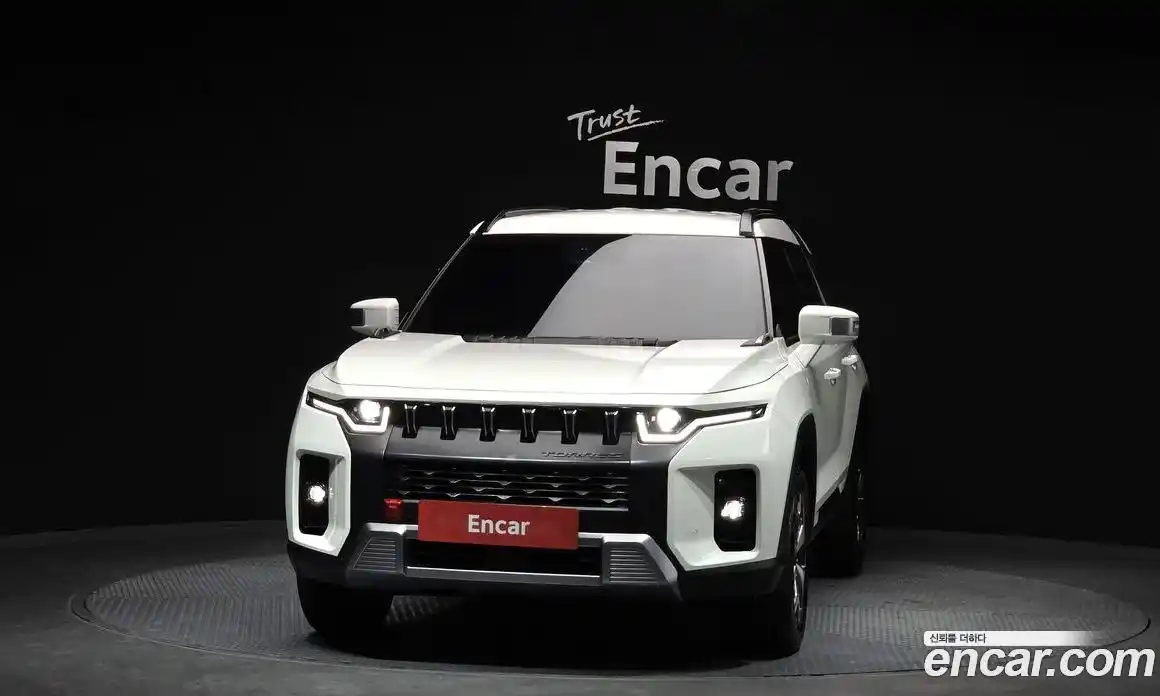 SsangYong Torres 2023 1.5 Автомат в Москве № 28421, фото 18