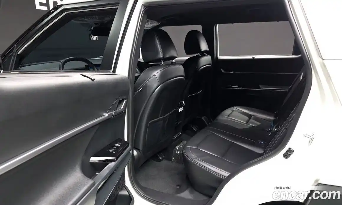 SsangYong Torres 2023 1.5 Автомат в Москве № 28421, фото 19