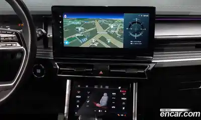 SsangYong Torres 2023 1.5 Автомат в Москве № 28421, миниатюра 6