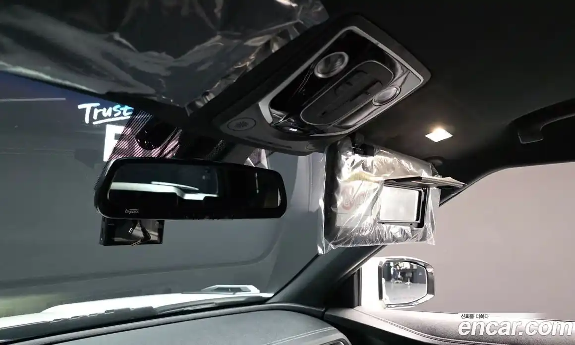 SsangYong Torres 2023 1.5 Автомат в Москве № 28421, фото 7