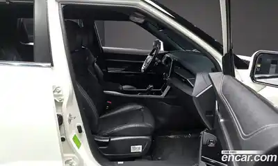 SsangYong Torres 2023 1.5 Автомат в Москве № 28421, миниатюра 8