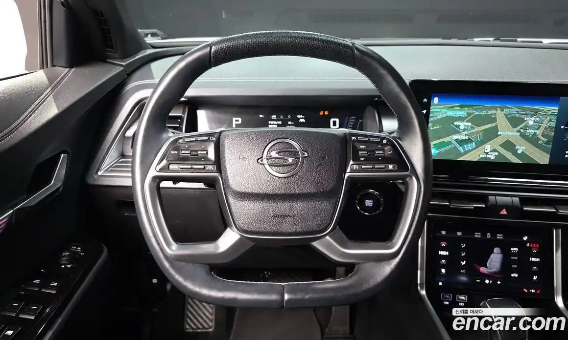 SsangYong Torres 2023 1.5 Автомат в Москве № 28421, фото 9