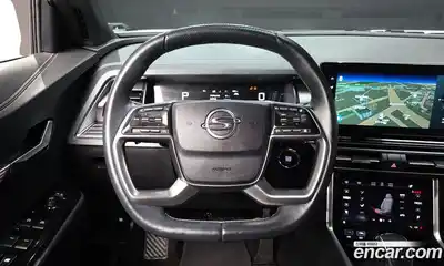 SsangYong Torres 2023 1.5 Автомат в Москве № 28421, миниатюра 9