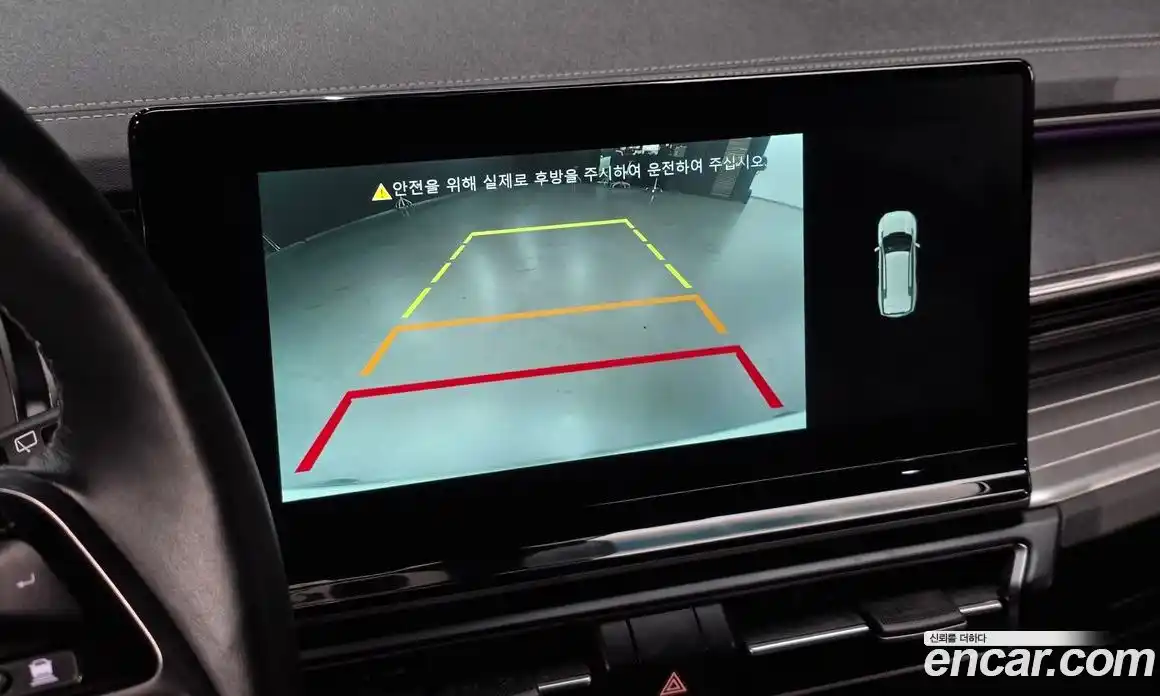 SsangYong Torres 2023 1.5 Автомат в Москве № 28421, фото 10