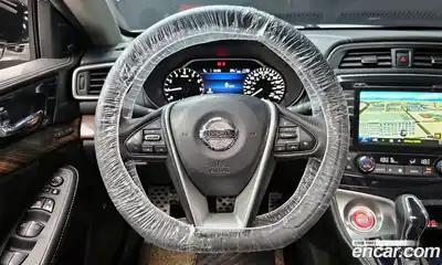 Nissan Maxima 2017 3.5 Автомат в Москве № 284949, миниатюра 11