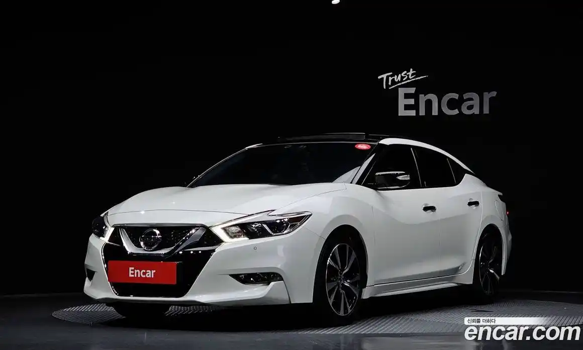 Nissan Maxima 2017 3.5 Автомат в Москве № 284949, фото 20