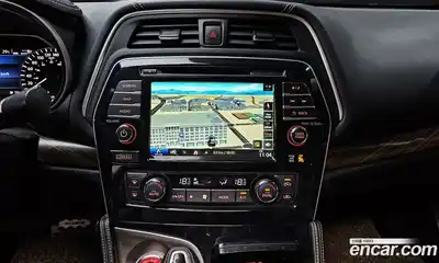 Nissan Maxima 2017 3.5 Автомат в Москве № 284949, миниатюра 2