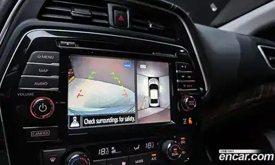 Nissan Maxima 2017 3.5 Автомат в Москве № 284949, миниатюра 3