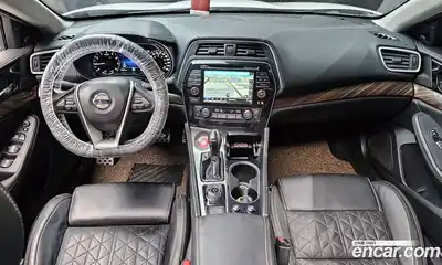 Nissan Maxima 2017 3.5 Автомат в Москве № 284949, миниатюра 5