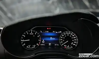 Nissan Maxima 2017 3.5 Автомат в Москве № 284949, миниатюра 7