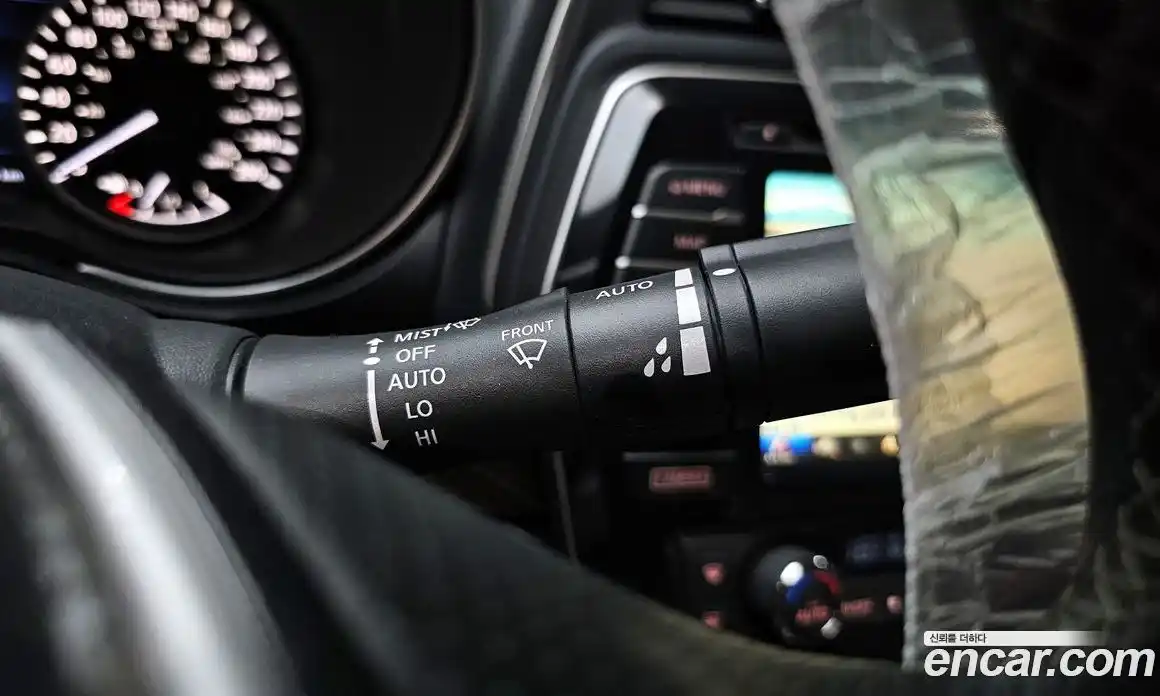 Nissan Maxima 2017 3.5 Автомат в Москве № 284949, фото 8