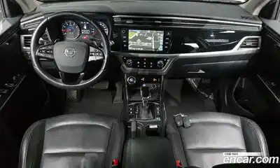 SsangYong Korando 2020 1.5 Автомат в Москве № 28511, миниатюра 11