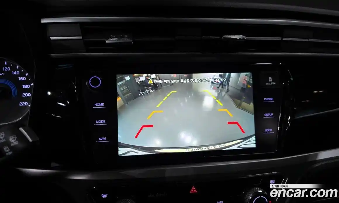 SsangYong Korando 2020 1.5 Автомат в Москве № 28511, фото 13