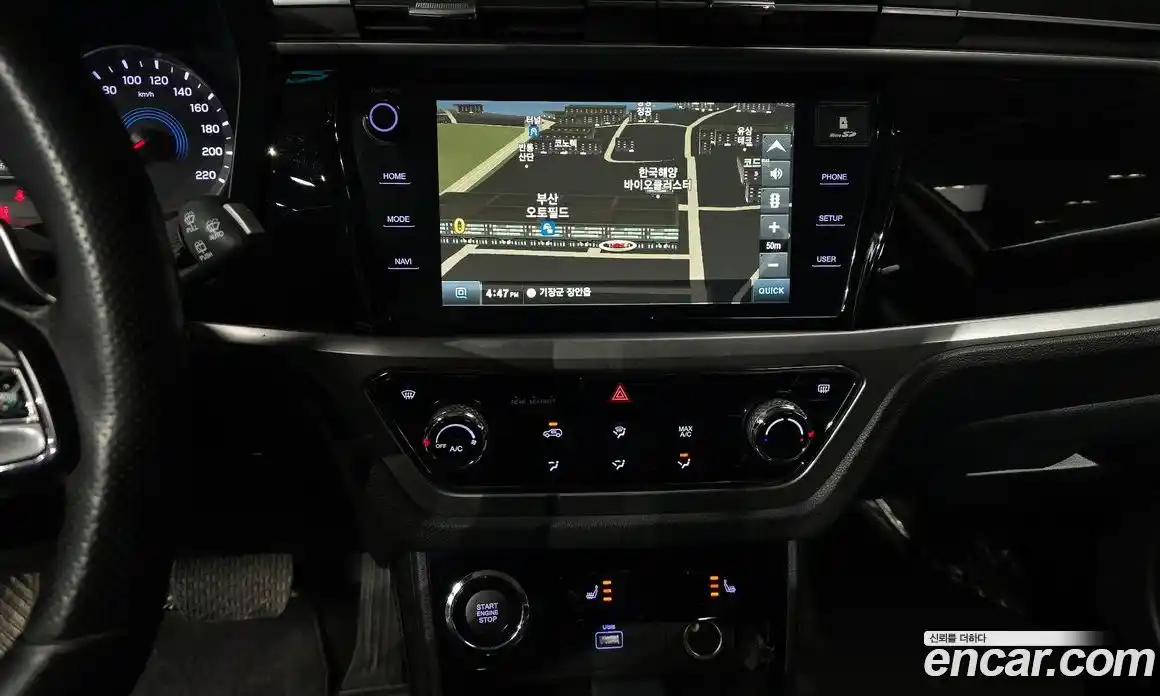 SsangYong Korando 2020 1.5 Автомат в Москве № 28511, фото 14