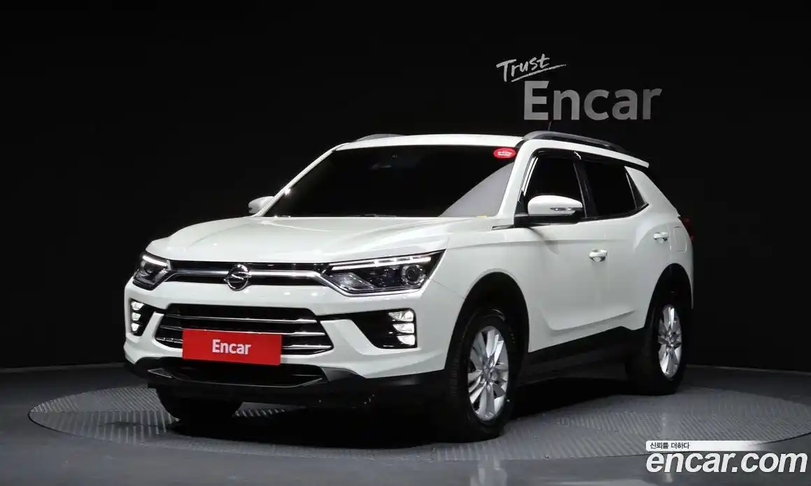 SsangYong Korando 2020 1.5 Автомат в Москве № 28511, фото 15