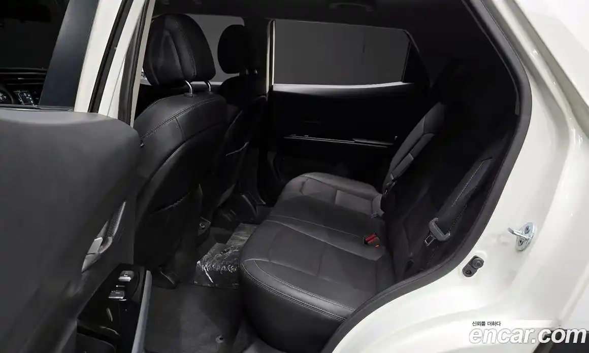 SsangYong Korando 2020 1.5 Автомат в Москве № 28511, фото 16