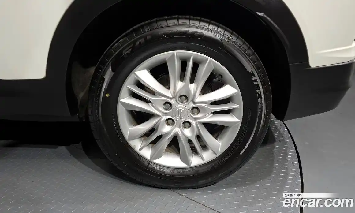 SsangYong Korando 2020 1.5 Автомат в Москве № 28511, фото 17