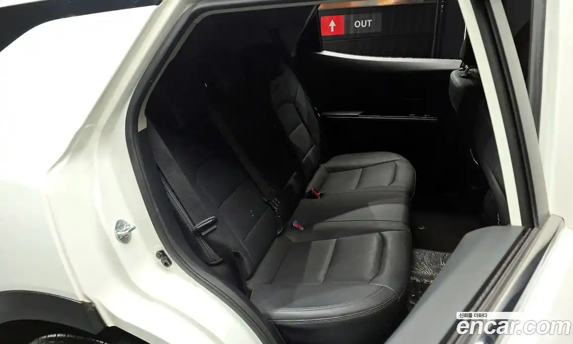 SsangYong Korando 2020 1.5 Автомат в Москве № 28511, фото 18