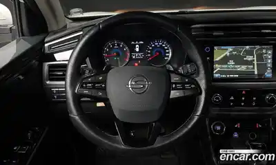 SsangYong Korando 2020 1.5 Автомат в Москве № 28511, миниатюра 2