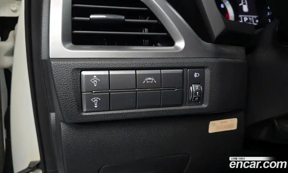 SsangYong Korando 2020 1.5 Автомат в Москве № 28511, фото 3